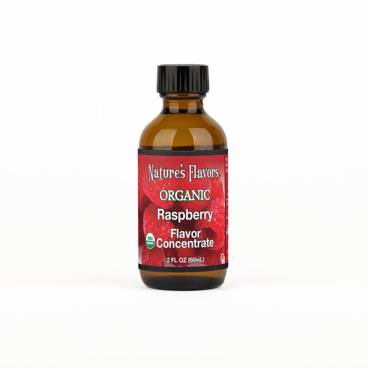 Raspberry Flavor Concentrate, Organic