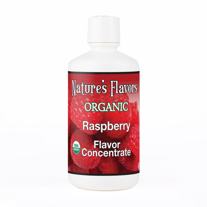 Raspberry Flavor Concentrate, Organic