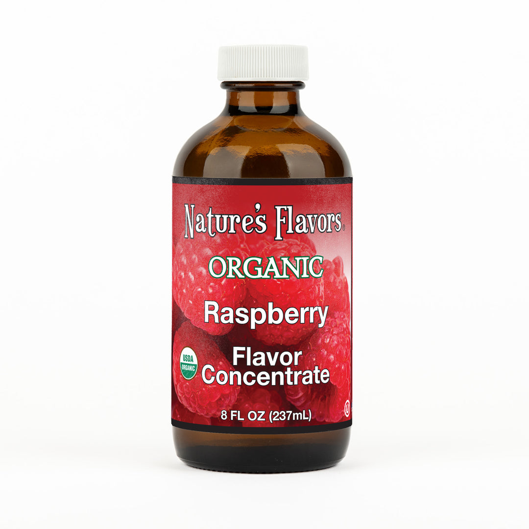 Raspberry Flavor Concentrate, Organic