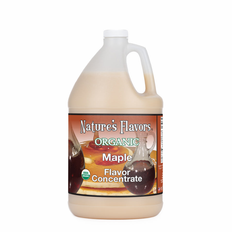 Maple Flavor Concentrate, Organic