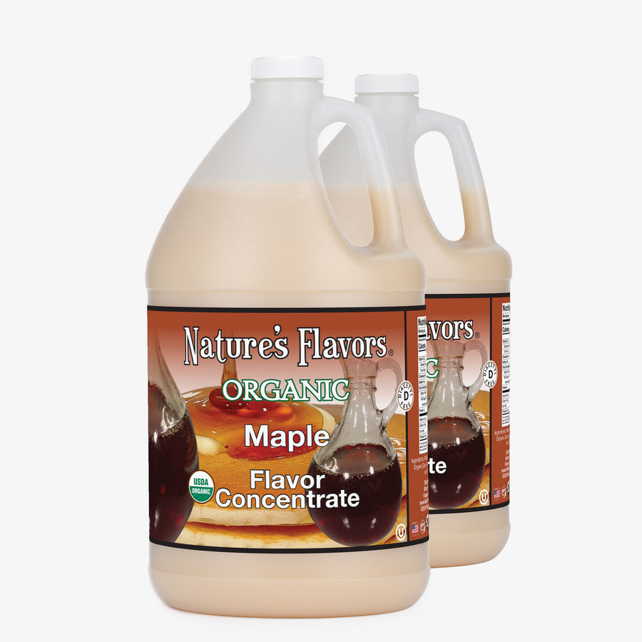 Maple Flavor Concentrate, Organic