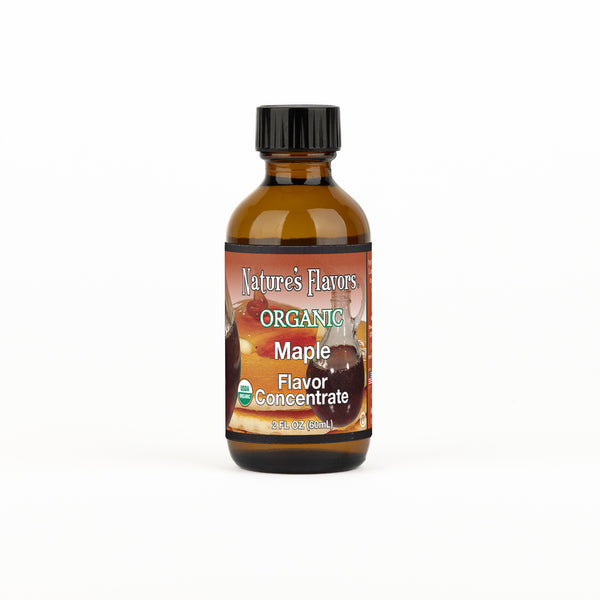 Maple Flavor Concentrate, Organic