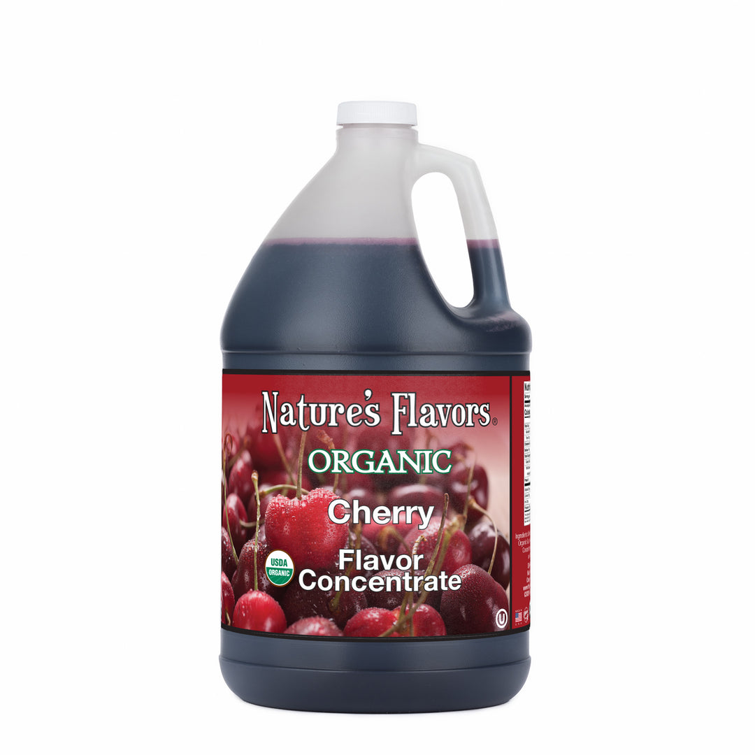 Cherry Flavor Concentrate, Organic