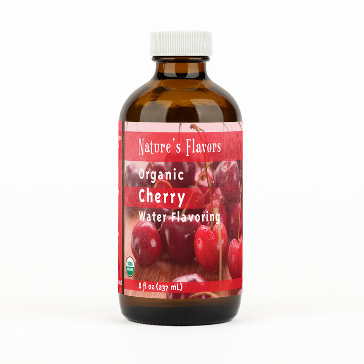 Cherry Water Flavoring, Organic