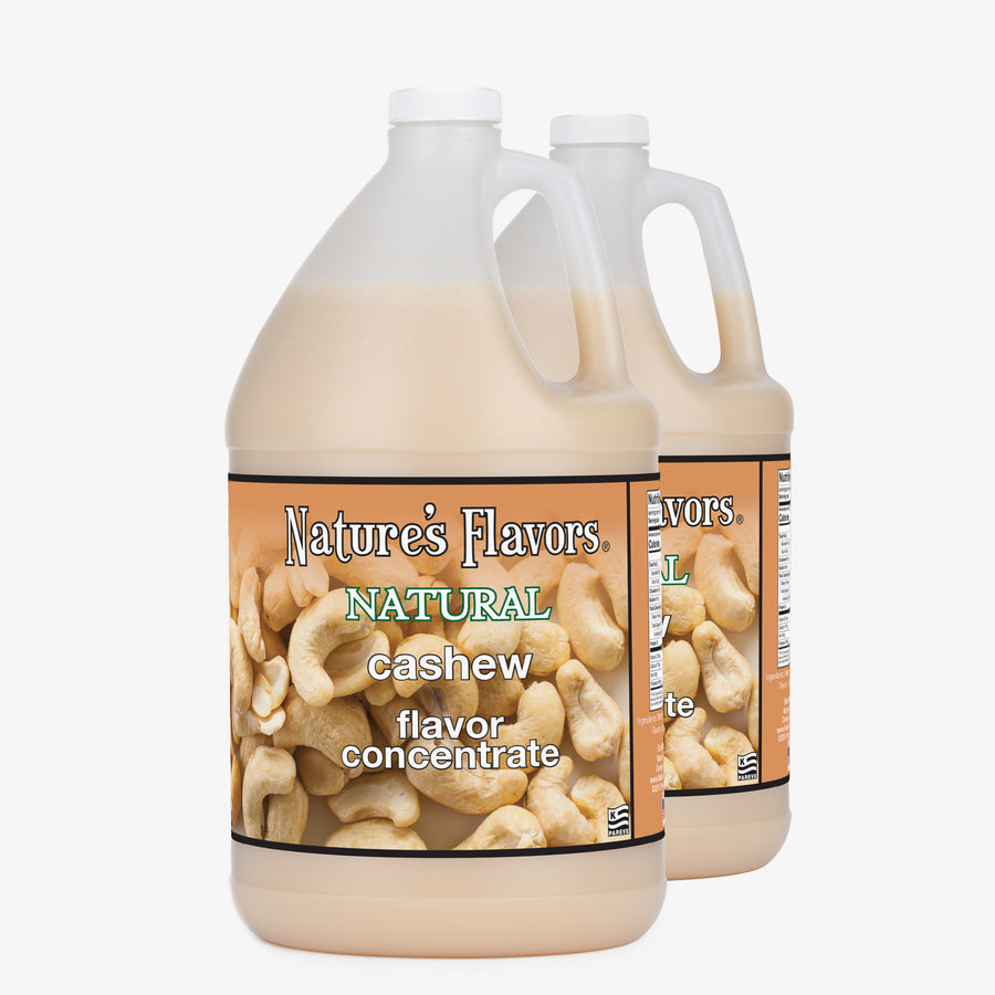 Cashew Flavor Concentrate, Natural