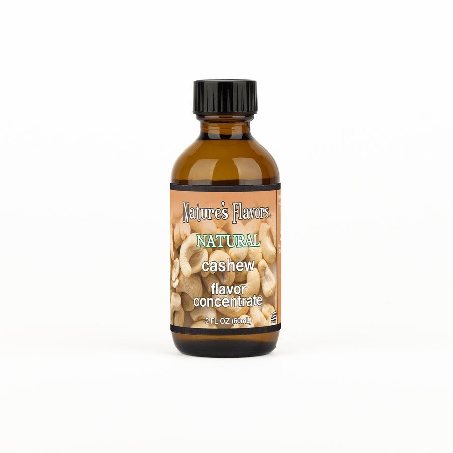 Cashew Flavor Concentrate, Natural