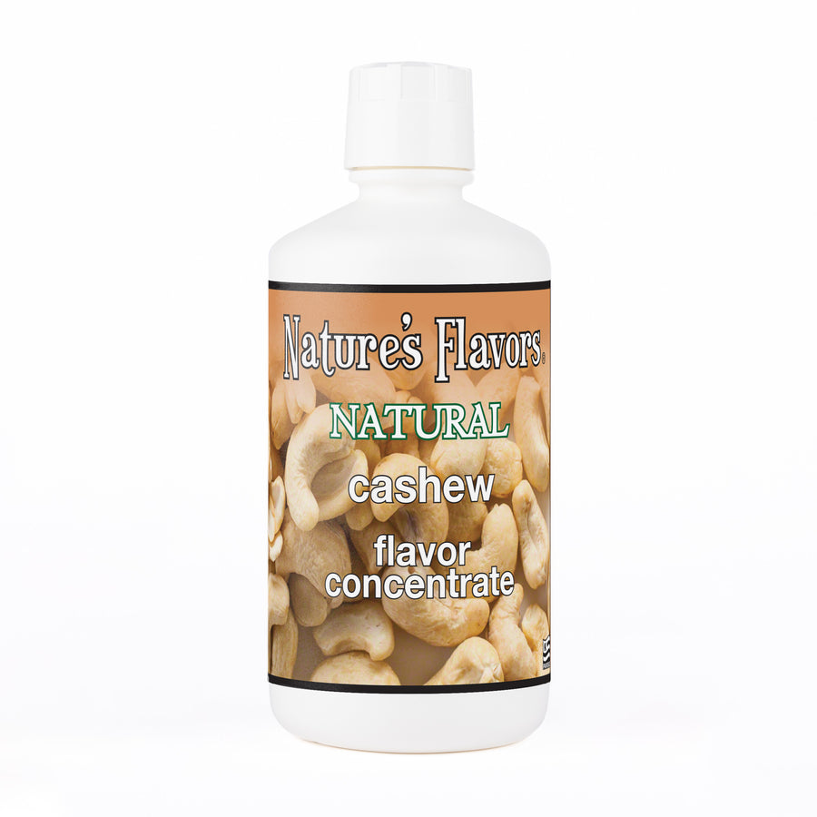 Cashew Flavor Concentrate, Natural