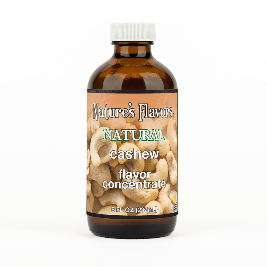 Cashew Flavor Concentrate, Natural