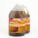Apricot Fuzzy Navel Smoothie/Shake, Organic