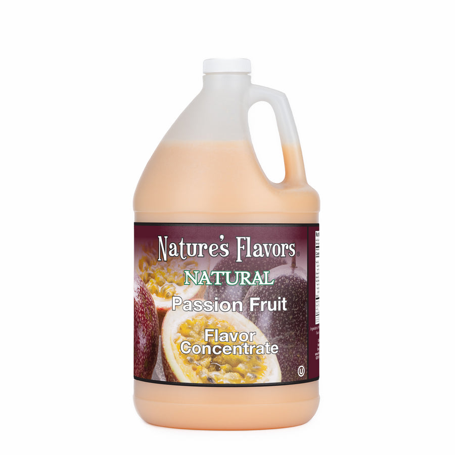 Passion Fruit Flavor Concentrate, Natural