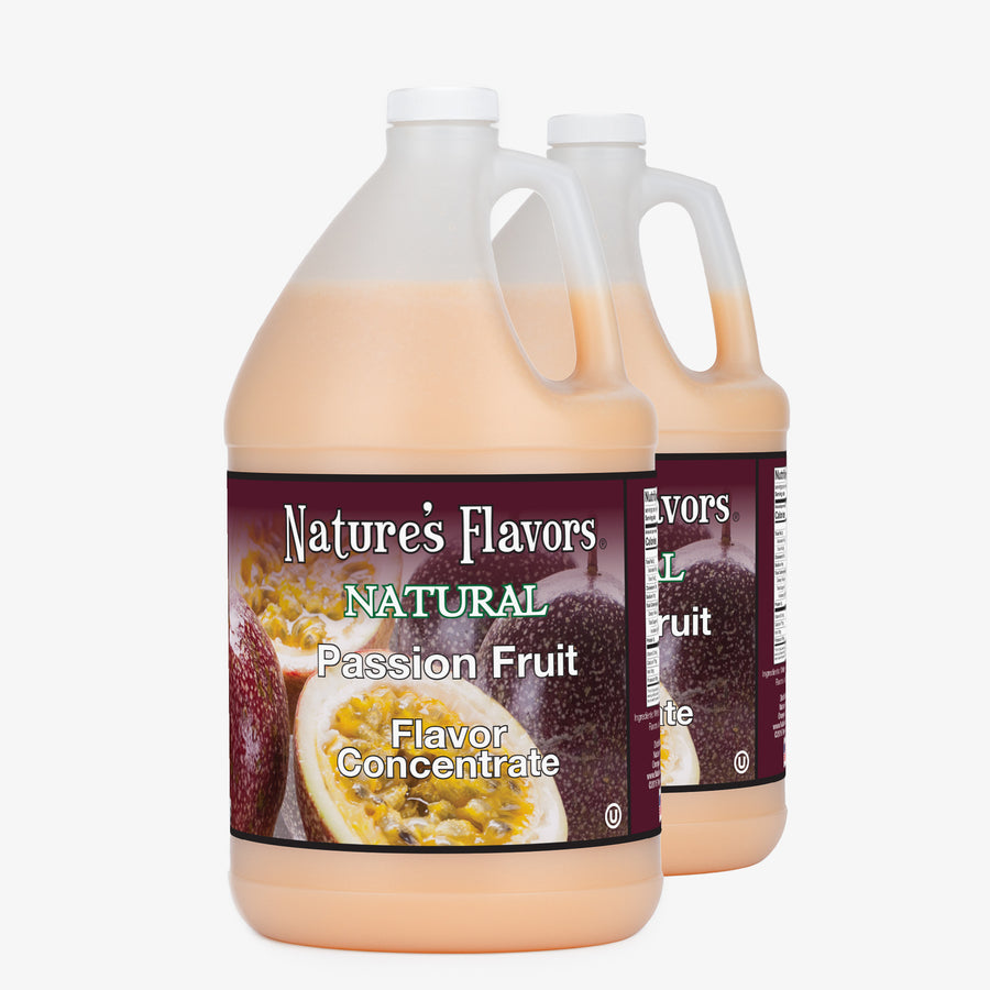 Passion Fruit Flavor Concentrate, Natural