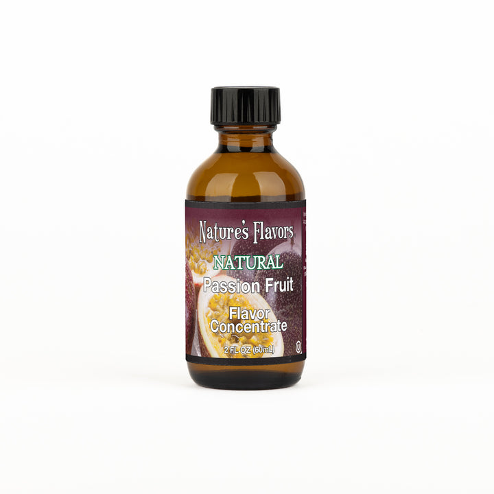 Passion Fruit Flavor Concentrate, Natural