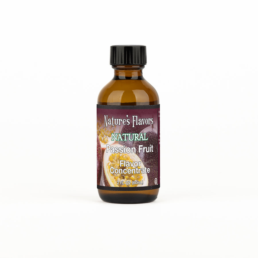 Passion Fruit Flavor Concentrate, Natural