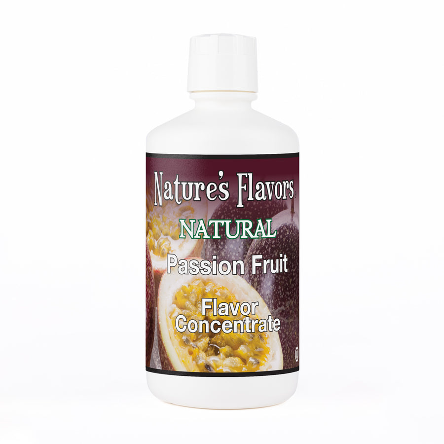 Passion Fruit Flavor Concentrate, Natural