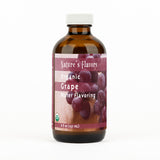 Grape Water Flavoring, Organic