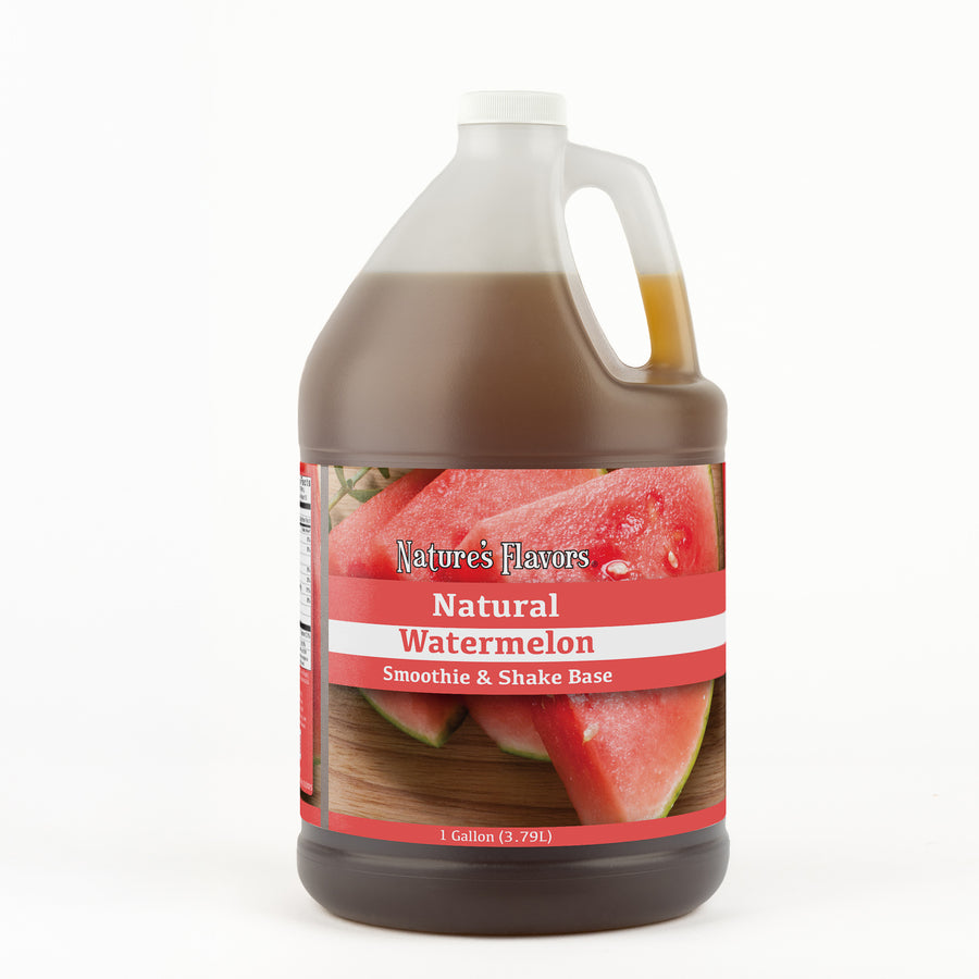 Watermelon Smoothie/Shake, Organic