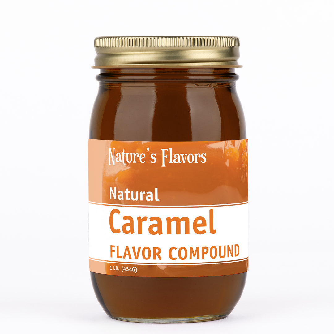 Caramel Compound, Natural