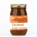 Caramel Compound, Natural