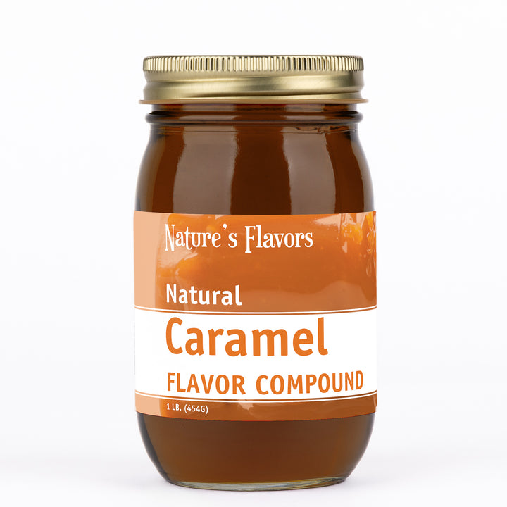 Caramel Compound, Natural