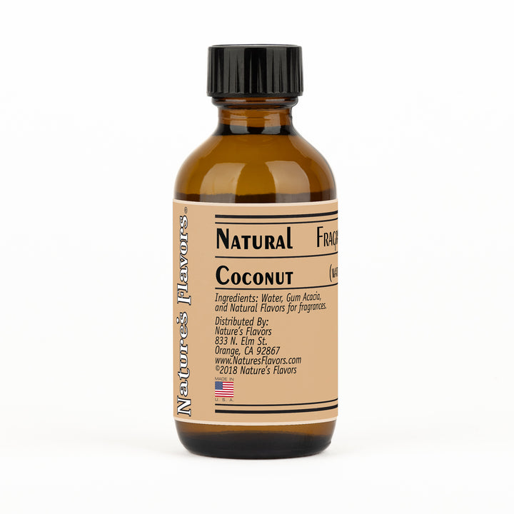 Coconut Fragrance Emulsion (Water Soluble)