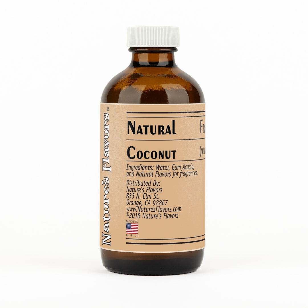 Coconut Fragrance Emulsion (Water Soluble)