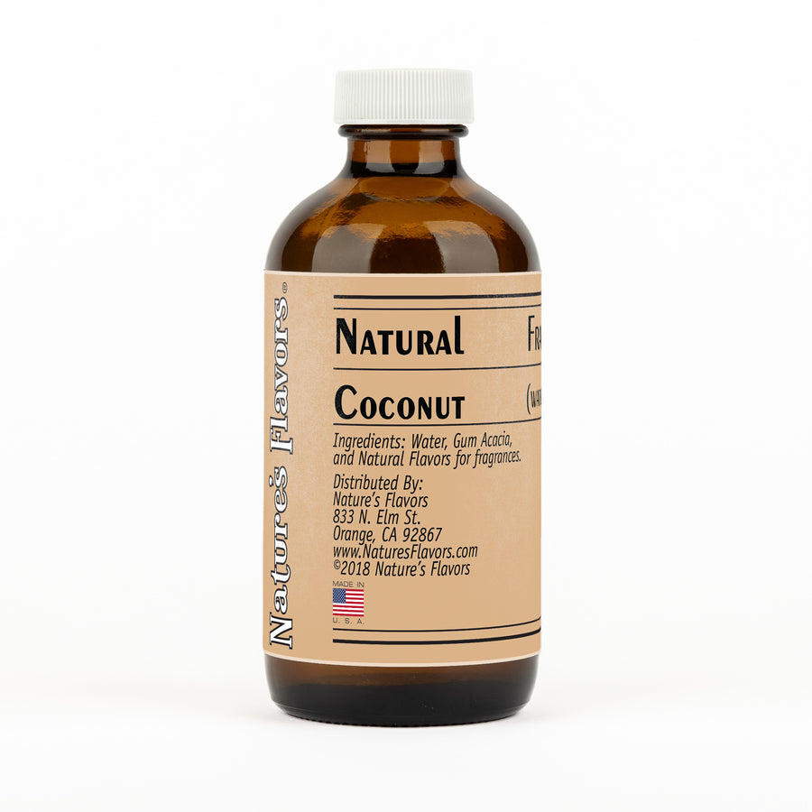 Coconut Fragrance Emulsion (Water Soluble)