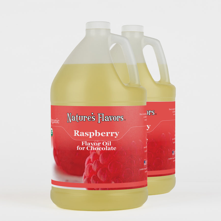 Organic Raspberry Flavor Oil For Chocolate