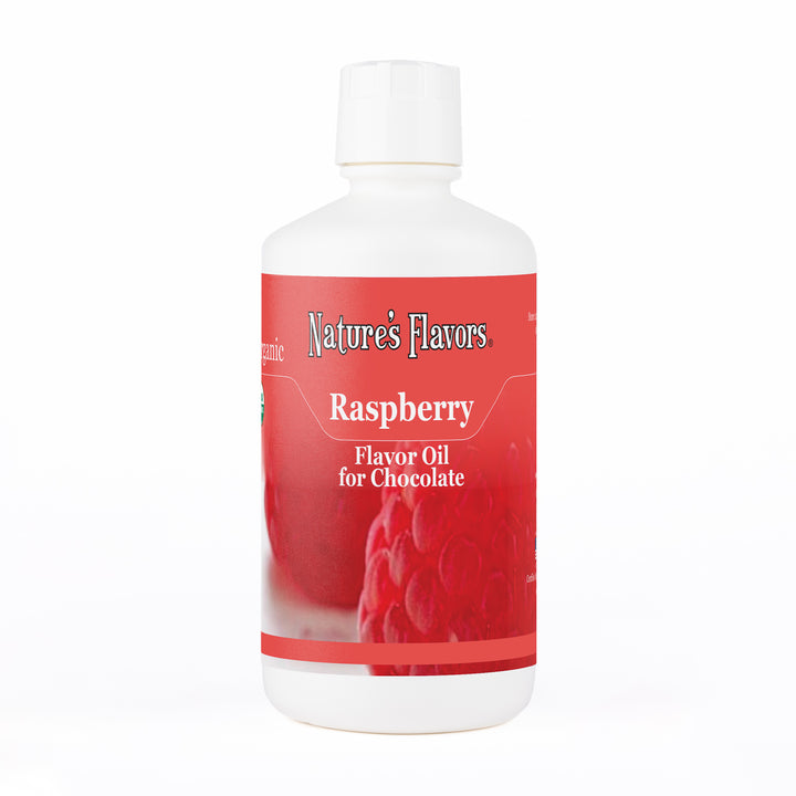 Organic Raspberry Flavor Oil For Chocolate