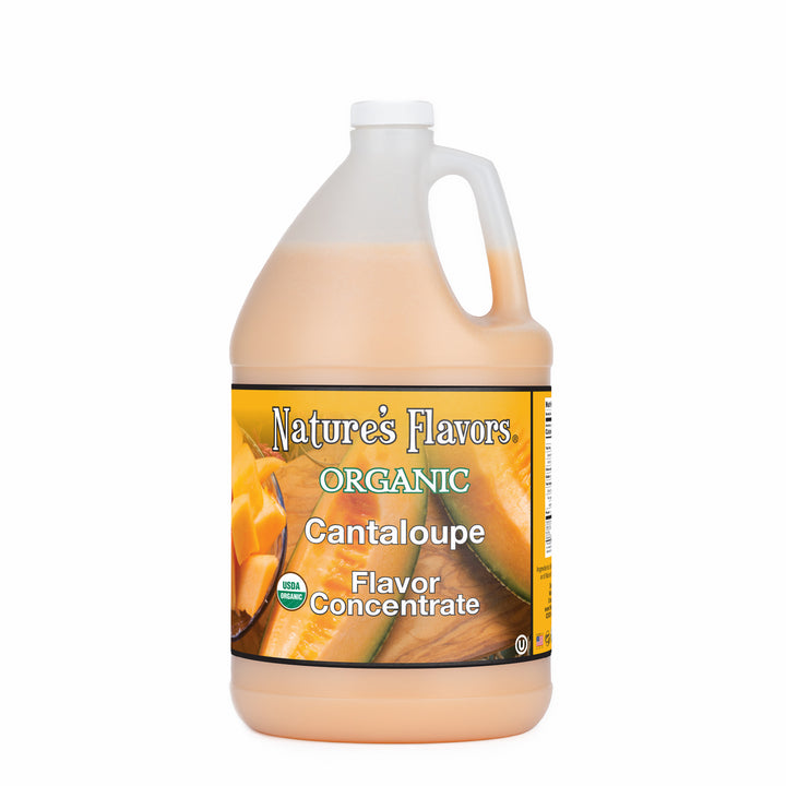 Cantaloupe Flavor Concentrate, Organic