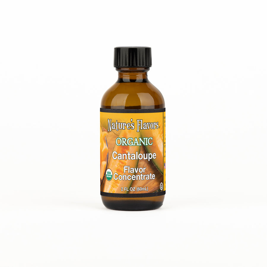 Cantaloupe Flavor Concentrate, Organic