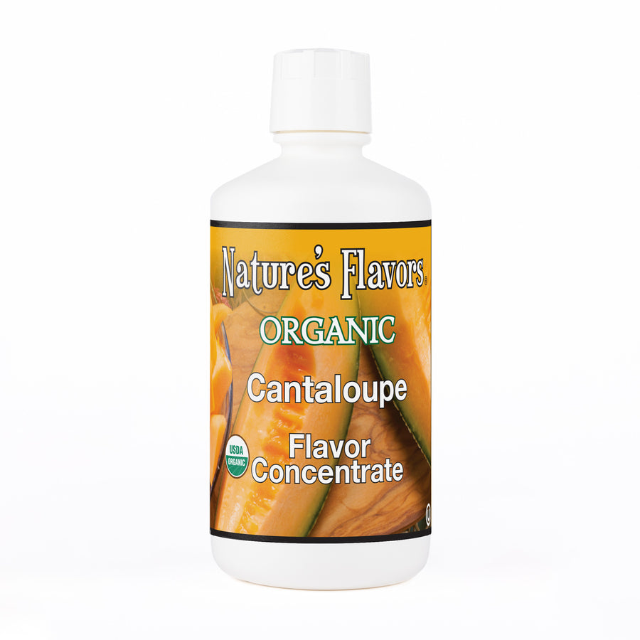 Cantaloupe Flavor Concentrate, Organic