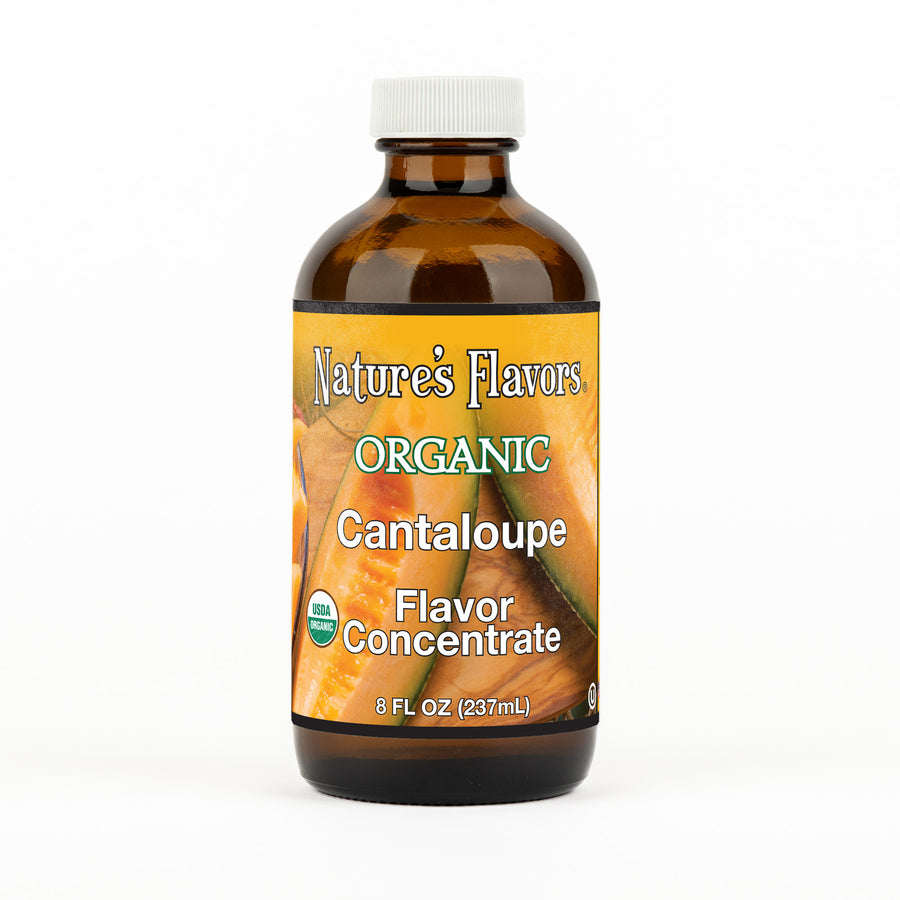 Cantaloupe Flavor Concentrate, Organic