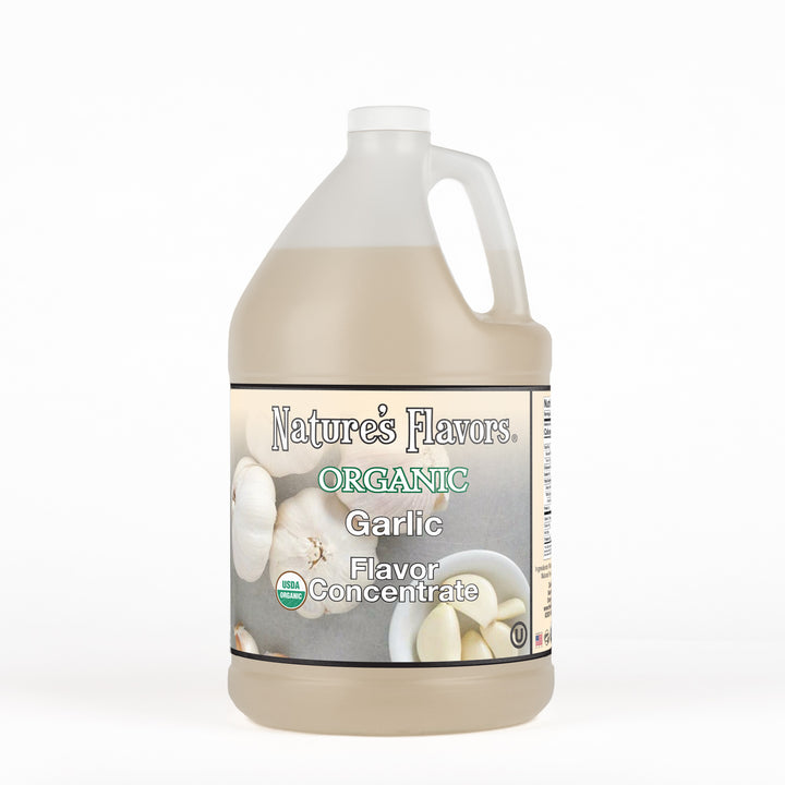 Garlic Flavor Concentrate, Organic