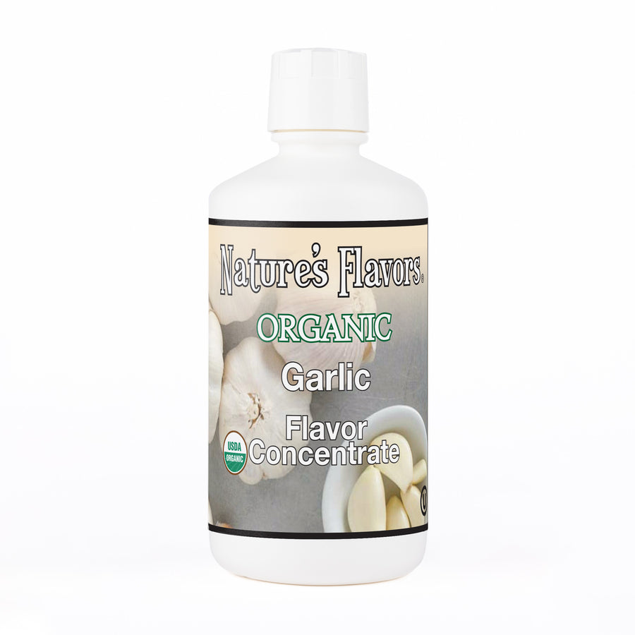 Garlic Flavor Concentrate, Organic