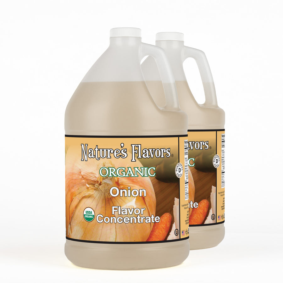 Onion Flavor Concentrate, Organic