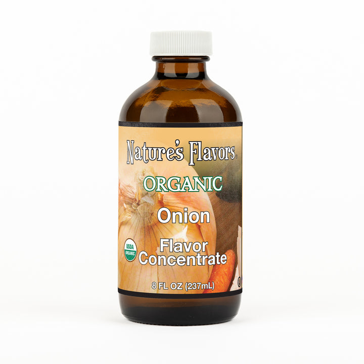 Onion Flavor Concentrate, Organic
