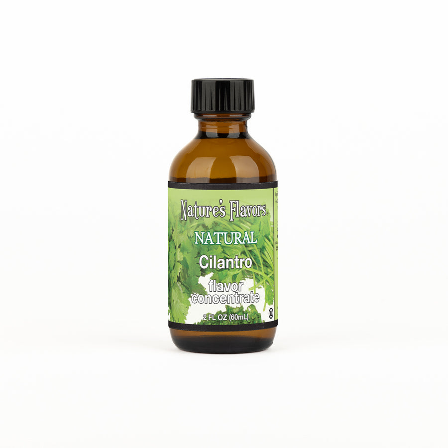 Cilantro Flavor Concentrate, Natural