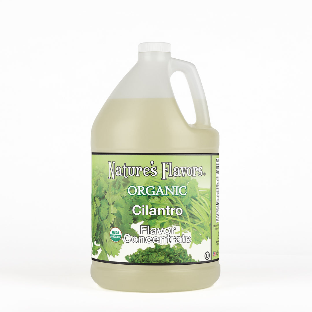 Cilantro Flavor Concentrate, Organic