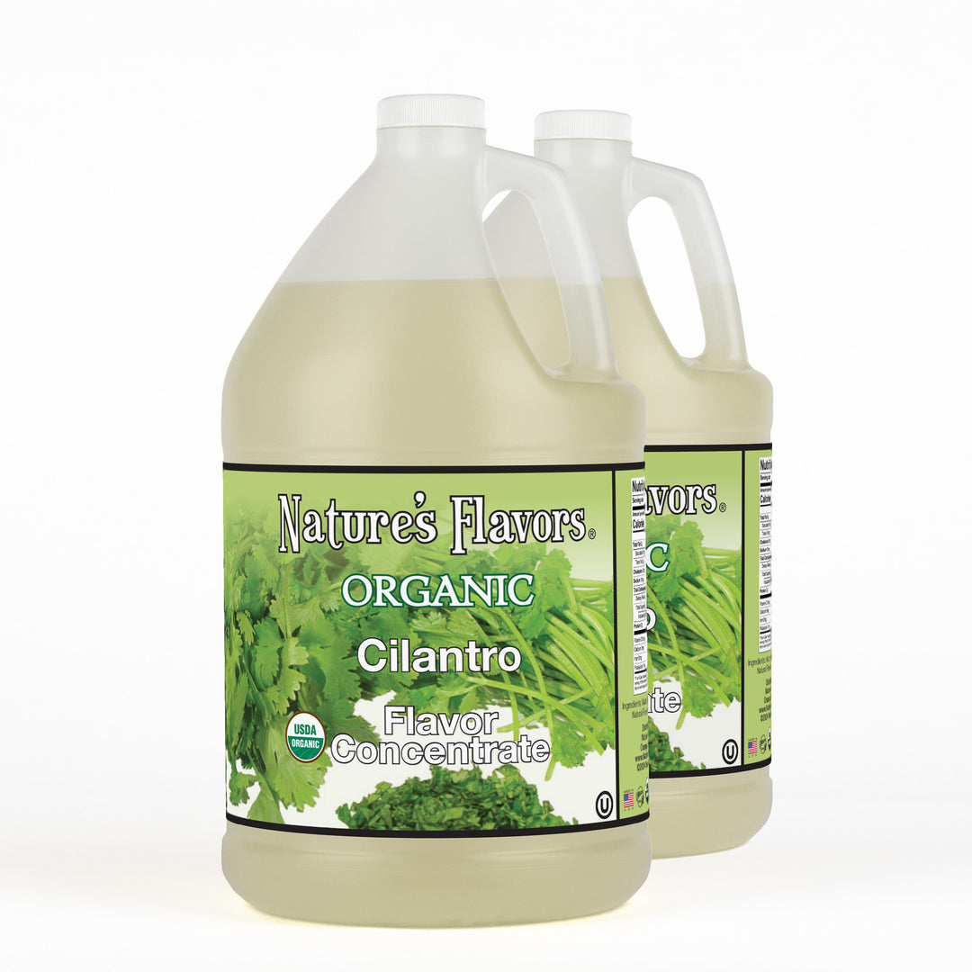 Cilantro Flavor Concentrate, Organic