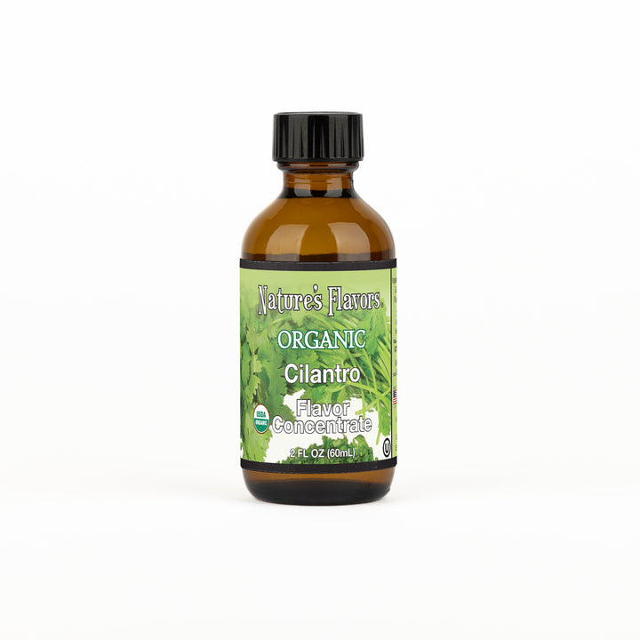 Cilantro Flavor Concentrate, Organic