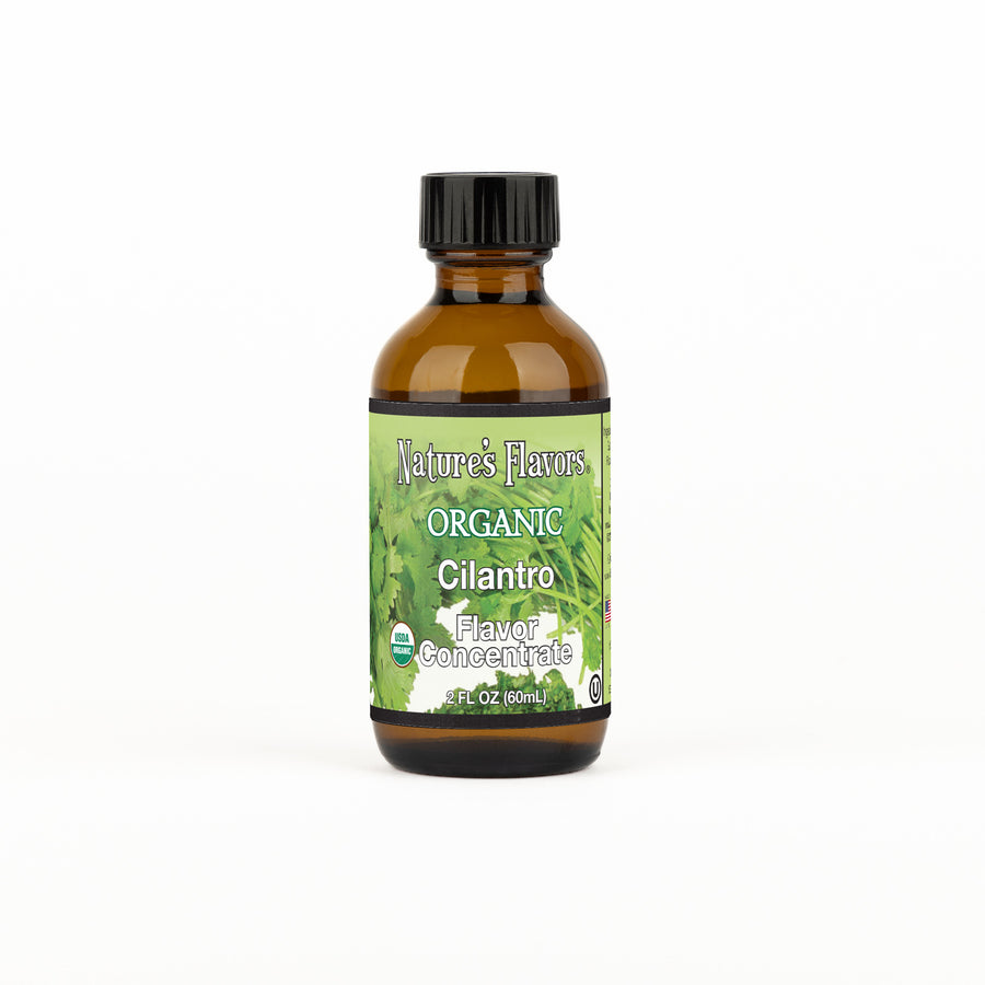 Cilantro Flavor Concentrate, Organic