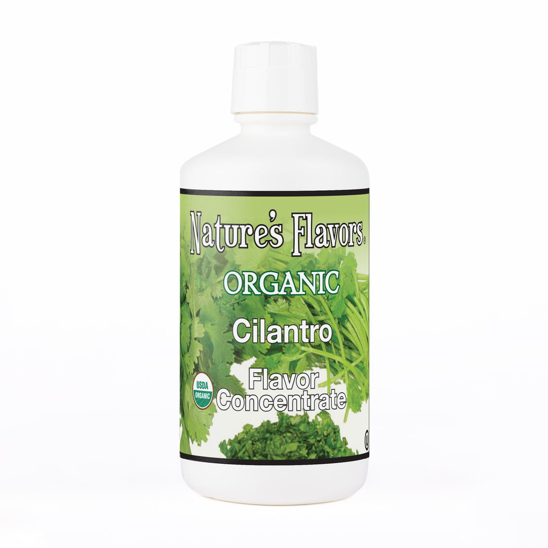Cilantro Flavor Concentrate, Organic