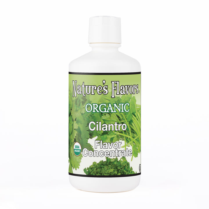 Cilantro Flavor Concentrate, Organic