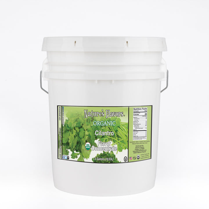 Cilantro Flavor Concentrate, Organic