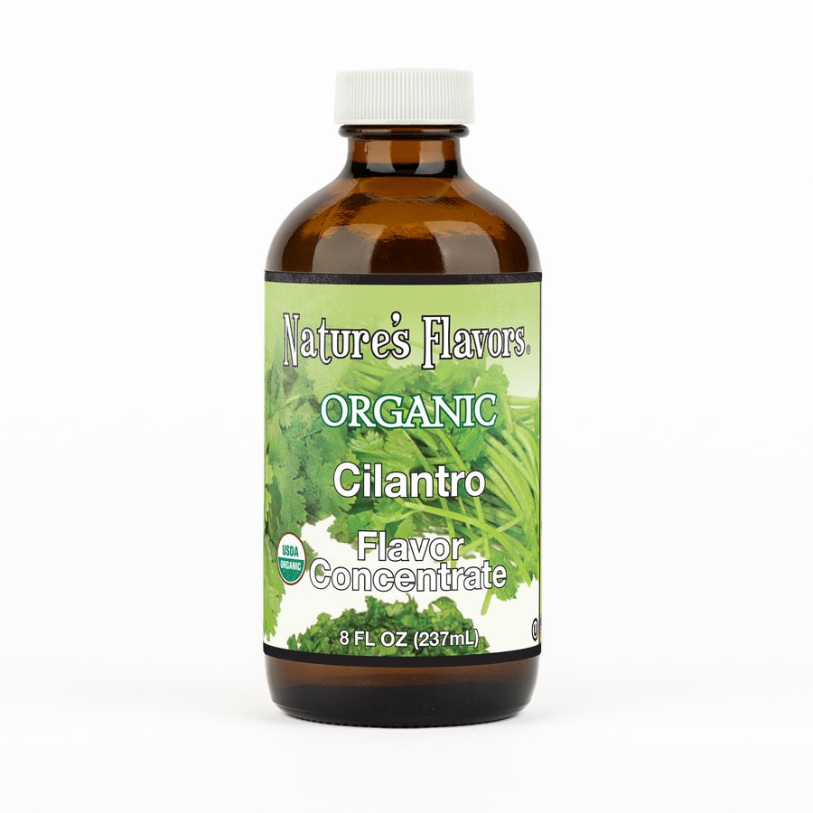 Cilantro Flavor Concentrate, Organic