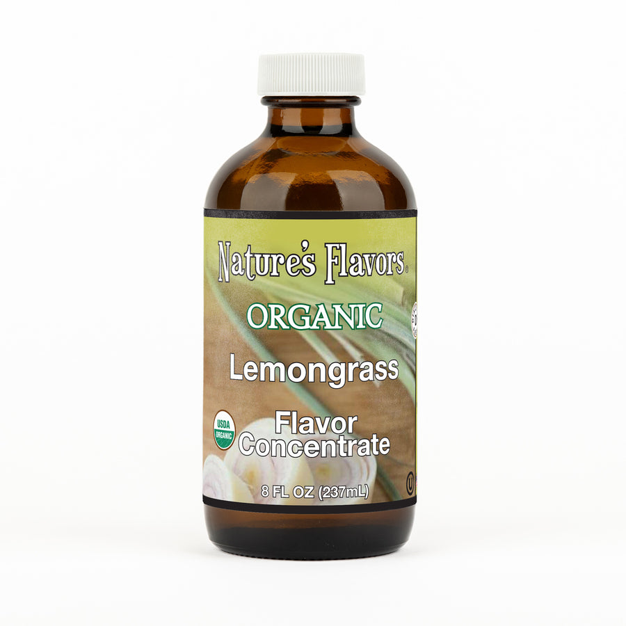 Lemongrass Flavor Concentrate, Organic