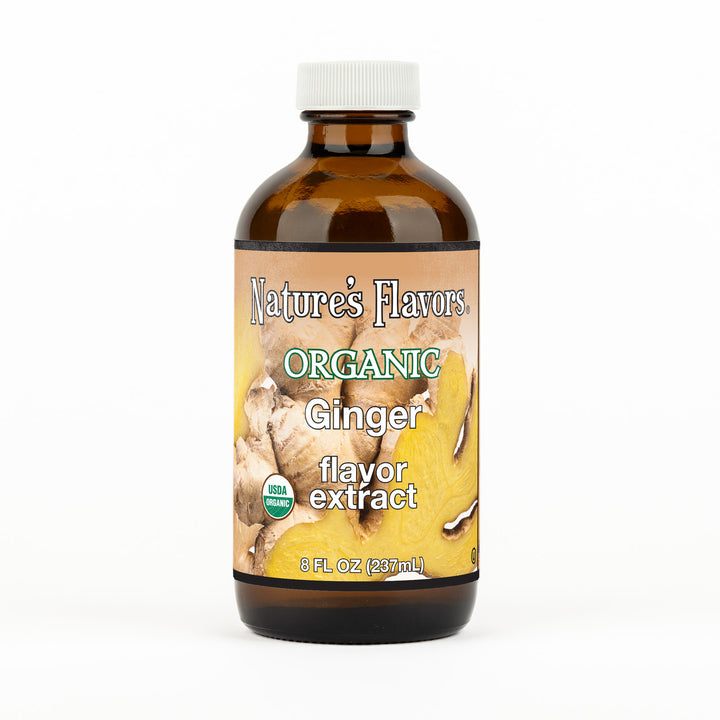 Ginger Flavor Extract, Organic