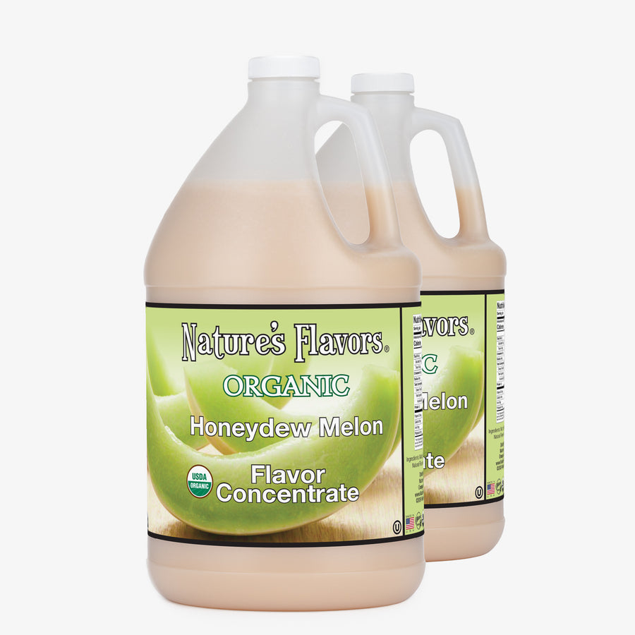 Honeydew Melon Flavor Concentrate, Organic