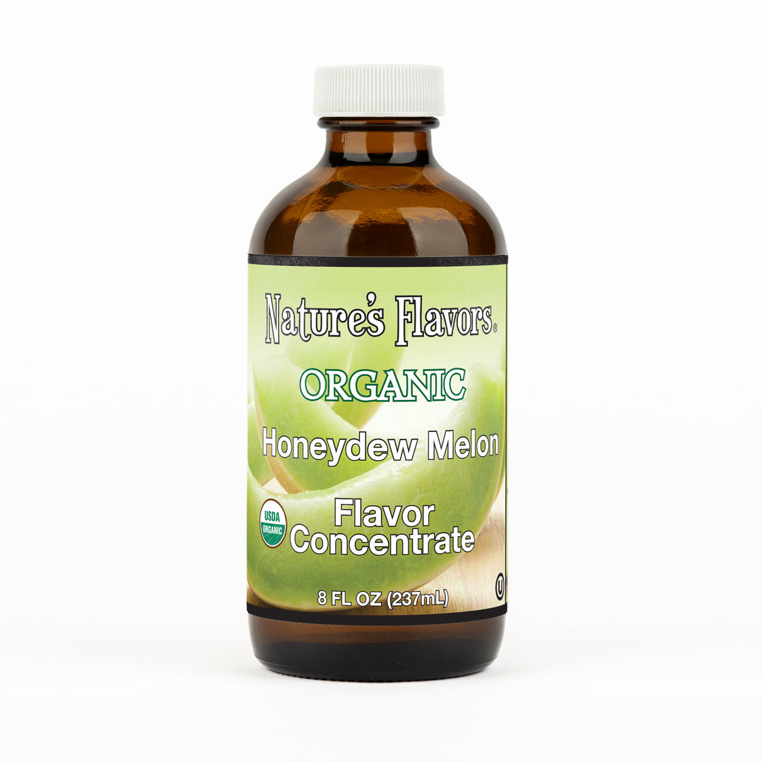 Honeydew Melon Flavor Concentrate, Organic