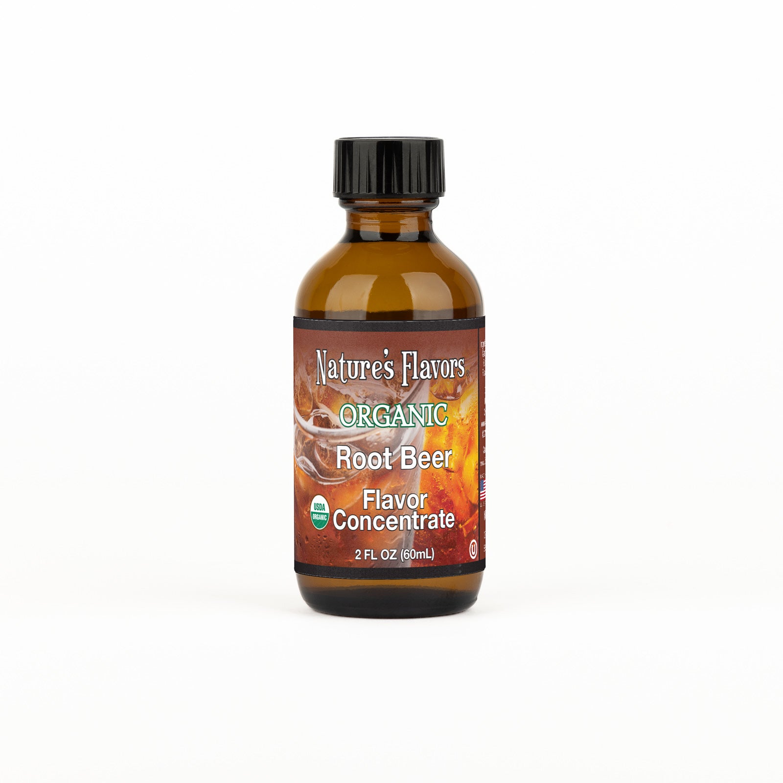 Root Beer Flavor Concentrate, Organic – Nature's Flavors